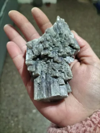 Aragonito mineral