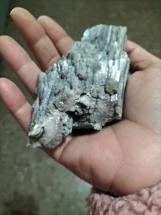Aragonito mineral