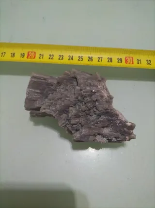 Aragonito mineral