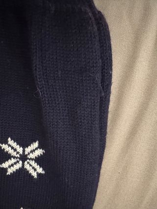 Maglione lana uomo Vintage Ocean Star