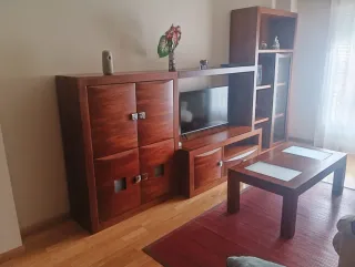 Mueble de salón comedor madera