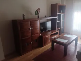 Mueble de salón comedor madera