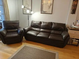 Mueble de salón comedor madera