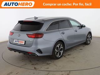 Kia Ceed 1.6 Plug-in Hybrid eTech