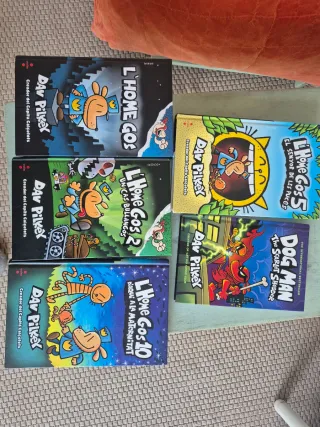 L'Home Gos 10. D'aquí a la maternitat