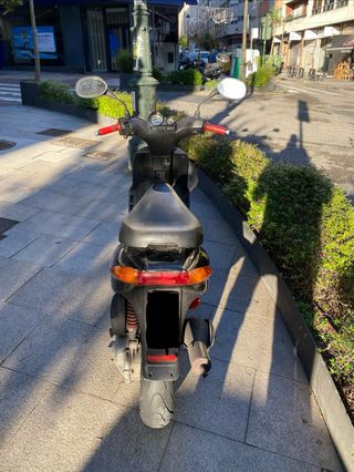 Gilera Stalker 50cc Scooter