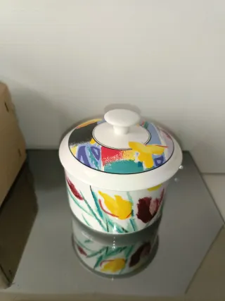 Zuccheriera Maxima Mikasa in porcellana