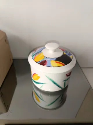 Zuccheriera Maxima Mikasa in porcellana