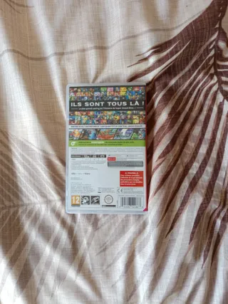 Super Smash Bros Ultimate Switch