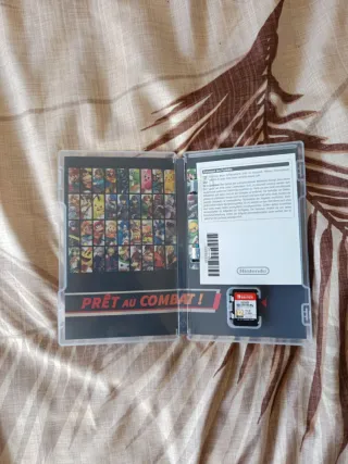 Super Smash Bros Ultimate Switch