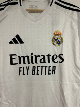 Camiseta Real Madrid Nacho 6