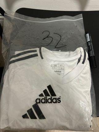 Camiseta Real Madrid Nacho 6