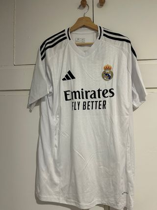 Camiseta Real Madrid Nacho 6