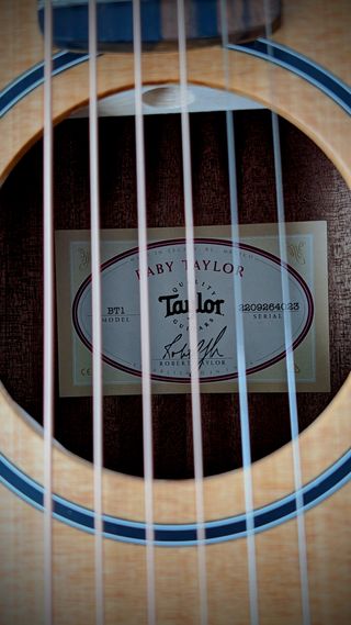 Taylor Baby BT1 Guitarra Acústica
