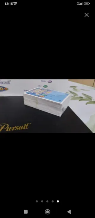 Trivial Pursuit DVD Juego