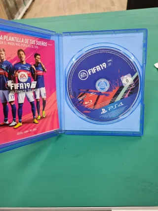 FIFA 19 Champions Edition PS4