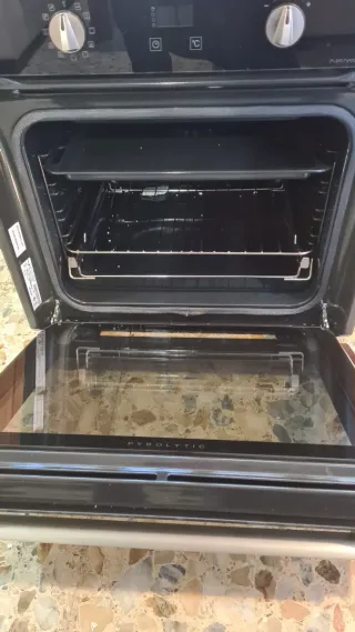 Horno Fagor Acero Inoxidable