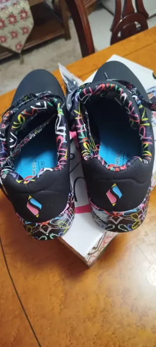 Bonitas zapatillas