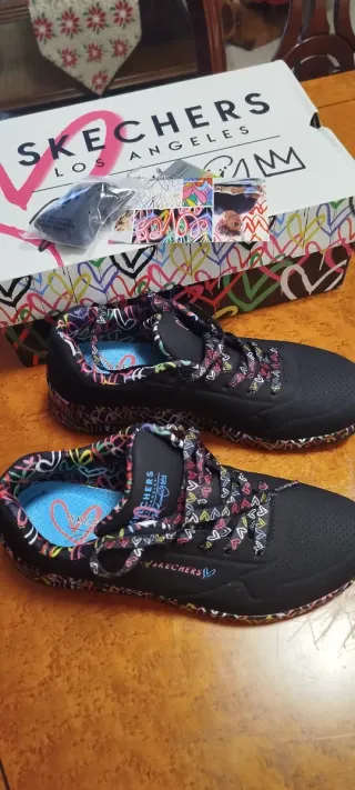 Bonitas zapatillas