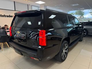 Chevrolet Suburban 2020