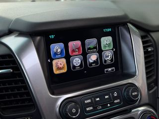 Chevrolet Suburban 2020