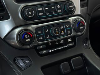 Chevrolet Suburban 2020