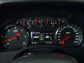 Chevrolet Suburban 2020