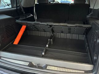 Chevrolet Suburban 2020