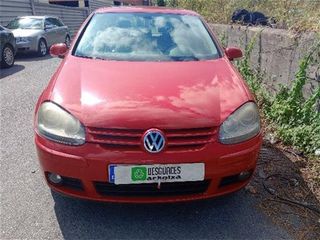 DESPIECE COMPLETO Volkswagen Golf 2.0 TDI V 140CV