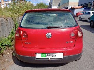 DESPIECE COMPLETO Volkswagen Golf 2.0 TDI V 140CV