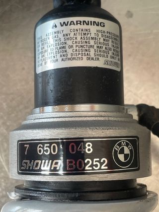 Amortiguador Trasero BMW R1150R 2004