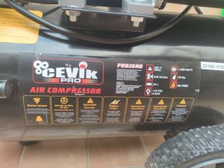 Compresor de aire CEVIK PRO