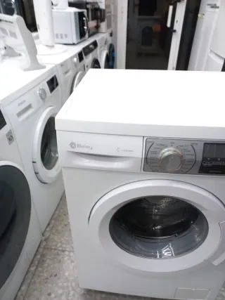 ☆Lavadora marca balay a+++ 8kg r.p.m.1200☆