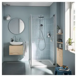 Columna de ducha GROHE Vitalio Start en cromo