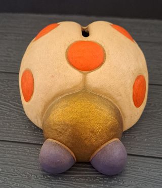 Ceramica Thun salvadanaio coccinella 12x9