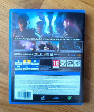 Call of Duty Modern Warfare 2 PS4 Edición Multigen