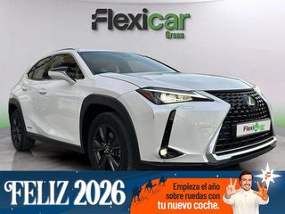 Lexus UX 2.0 250h Business