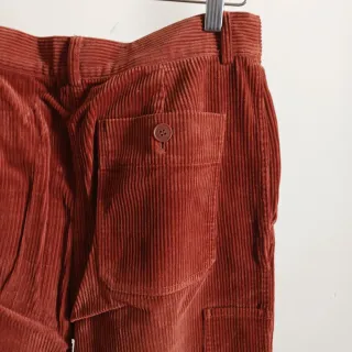 Pantalón de Pana ancha Comptoir des Cotonniers