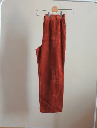 Pantalón de Pana ancha Comptoir des Cotonniers