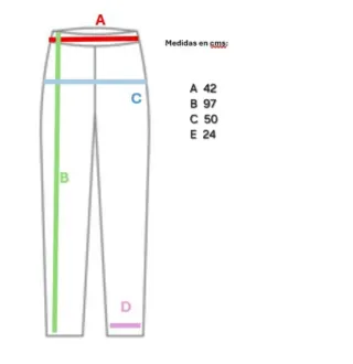 Pantalón de Pana ancha Comptoir des Cotonniers