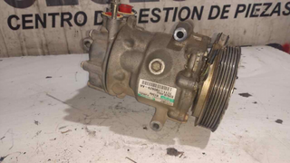 COMPRESOR AIRE ACONDICIONADO FORD TRANSIT COM