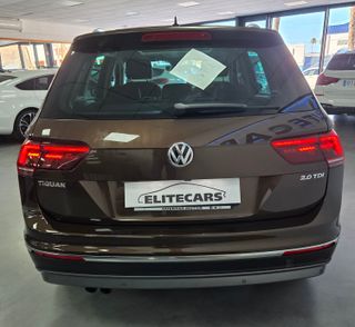 Volkswagen Tiguan 20TDI SPORT