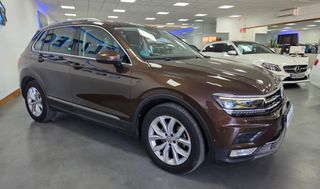 Volkswagen Tiguan 20TDI SPORT