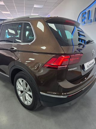 Volkswagen Tiguan 20TDI SPORT