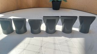 Boquillas Secador Pelo Profesional Parlux