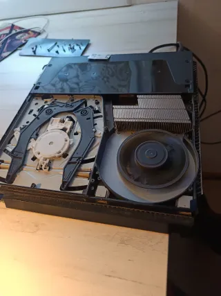 Reparación Lector PS4 (PlayStation 4)