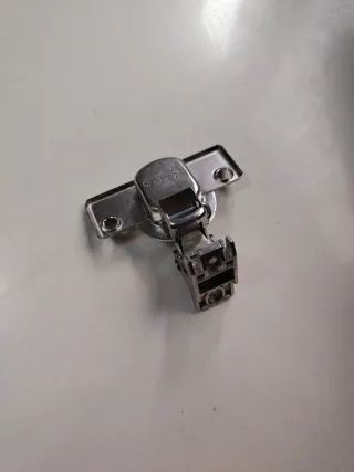 2 Bisagras para puerta Fagor Edesa Aspes integrabl