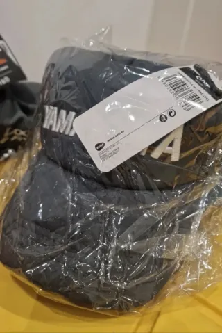 Gorra Yamaha Negra
