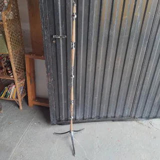 Lámpara de pie años 50