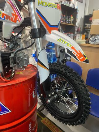 SM PIT BIKE MONSTER PRO 90